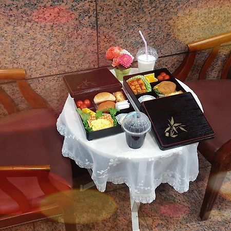 Residence Healing Hotel Тэджон Экстерьер фото