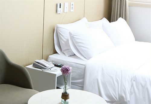 Residence Healing Hotel Тэджон Экстерьер фото