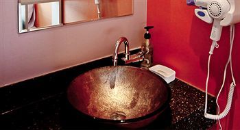 Residence Healing Hotel Тэджон Экстерьер фото