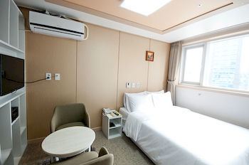 Residence Healing Hotel Тэджон Экстерьер фото