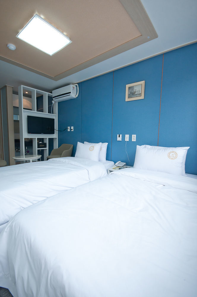 Residence Healing Hotel Тэджон Экстерьер фото