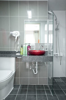 Residence Healing Hotel Тэджон Экстерьер фото